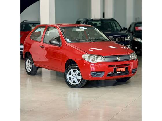 FIAT PALIO 1.0 MPI FIRE ECONOMY 8V FLEX 2P MANUAL FIAT PALIO 1.0 MPI FIRE ECONOMY 8V FLEX 2P MANUAL